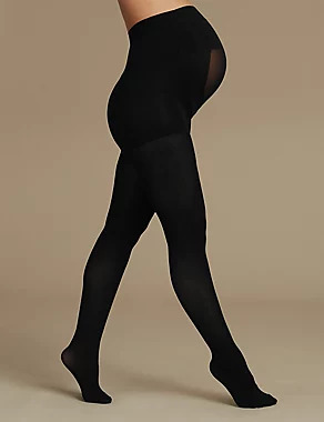 M&S Maternity Body Sensor™ Tights
