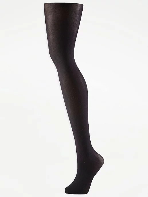 George At Asda Maternity Opaque Tights