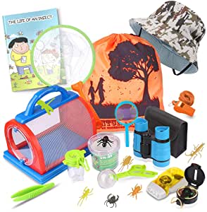 Essenson Outdoor Explorer Kit & Bug Catcher Set.