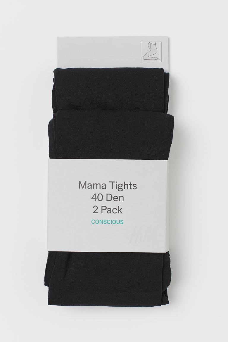 H&M Mama Tights