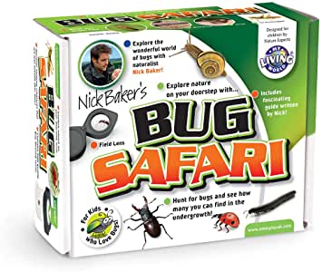 My Living World Bug Safari.
