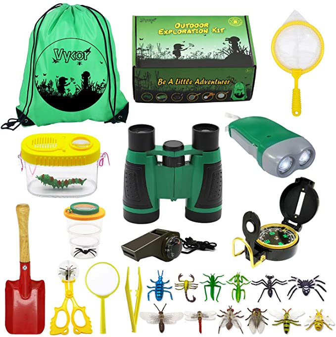 Vykor Outdoor Explorer Kit.