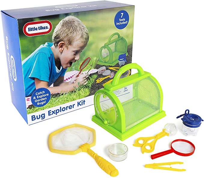 Little Tikes Bug Explorer Kit.