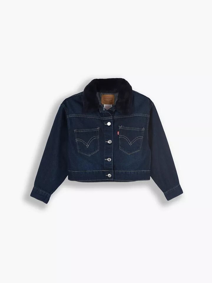 Levi's Kids Oversized Trucker.