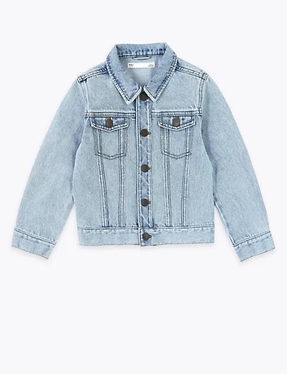 Marks & Spencer Denim Jacket.