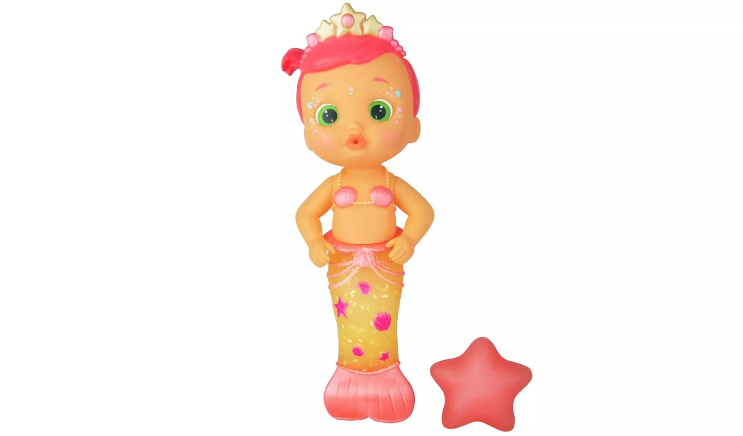 Bloopies Mermaid Luna