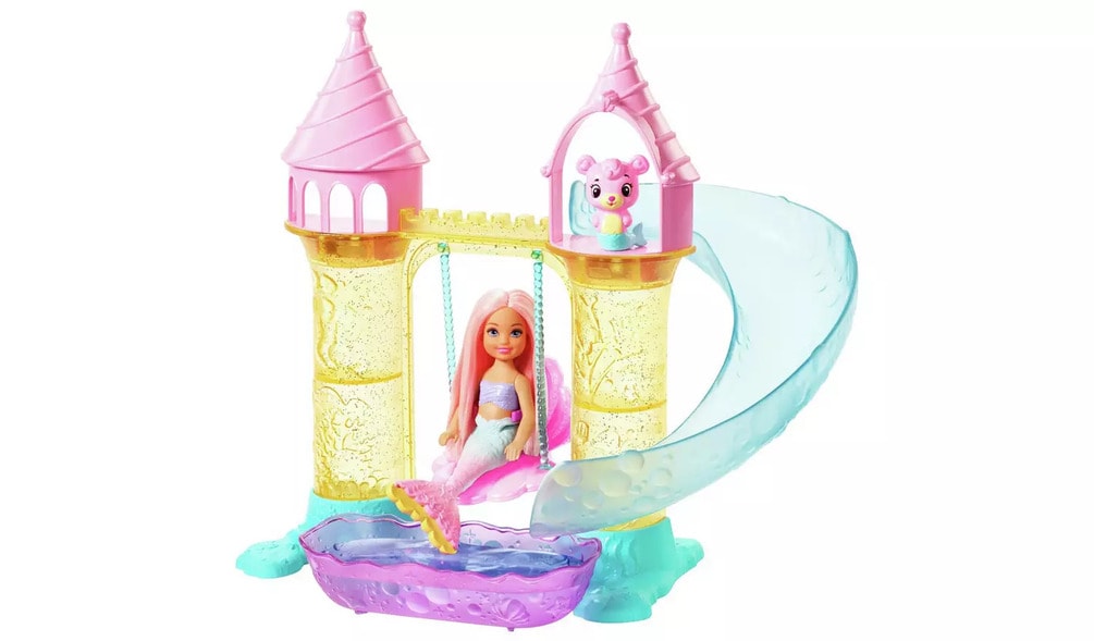 Barbie Chelsea Doll Mermaid Playset