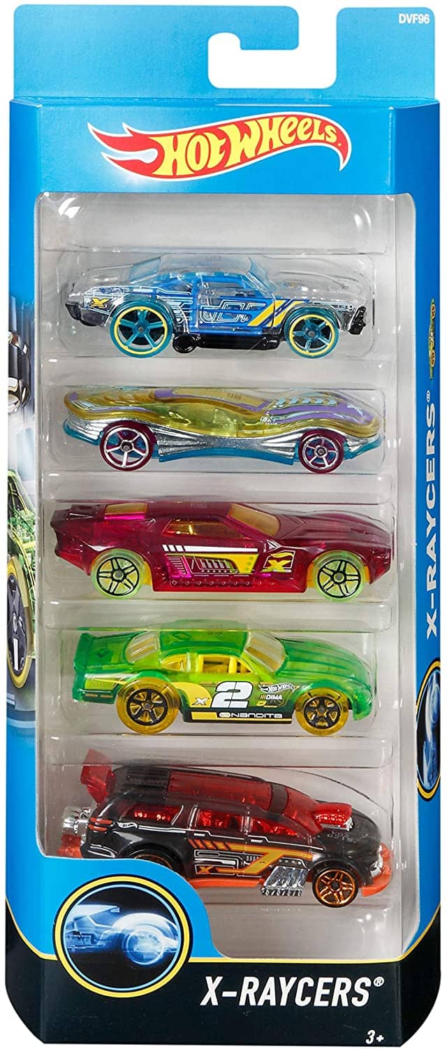 Hot Wheels 01806 Diecast And Mini Toy Cars