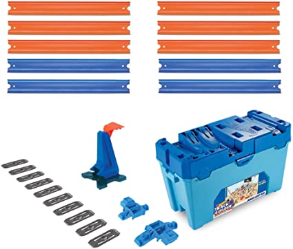 Hot Wheels Builder Multi-Loop Box Playset