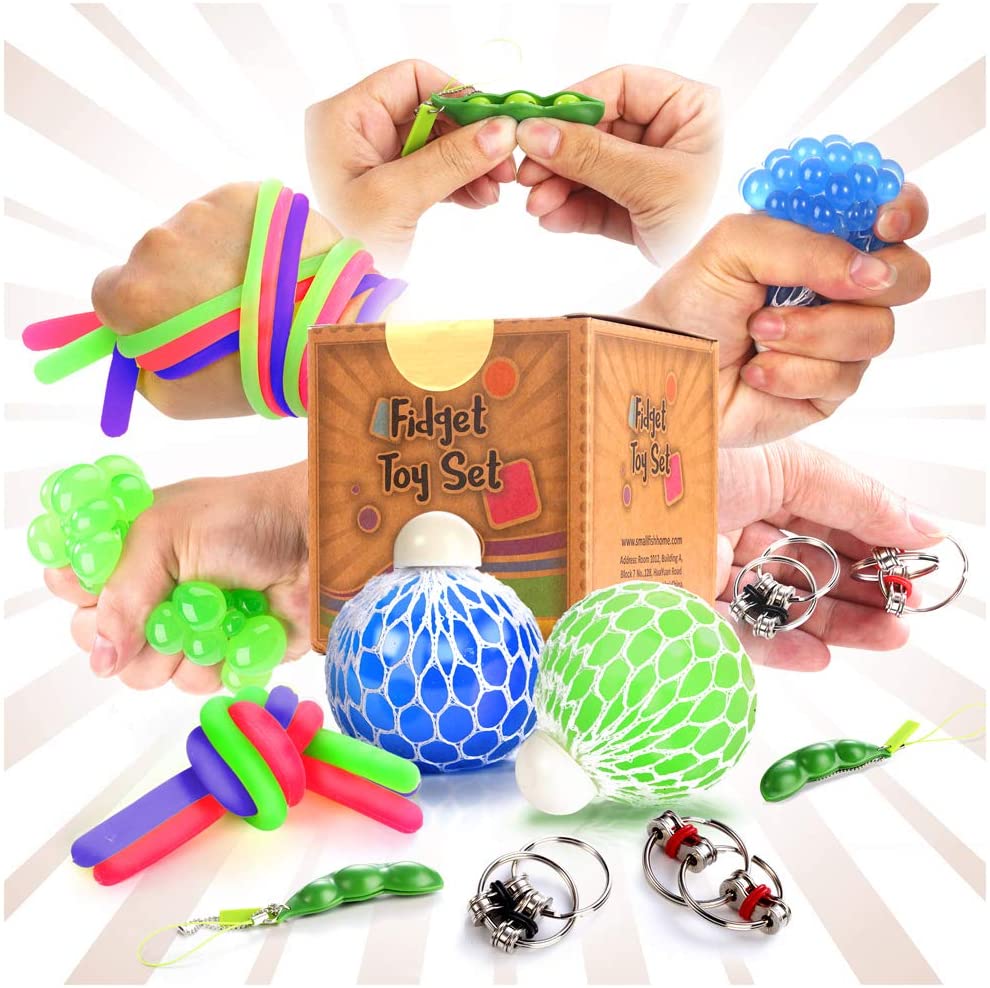 Fidget Toy Set