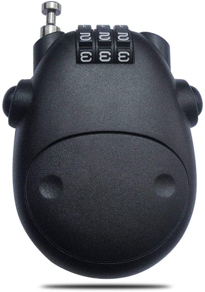 AZSTAR Retractable Cable Lock.