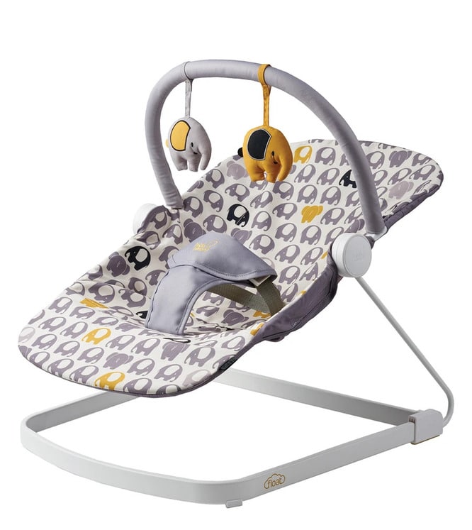 BabaBing! Float Baby Bouncer, Nellie The Elephant