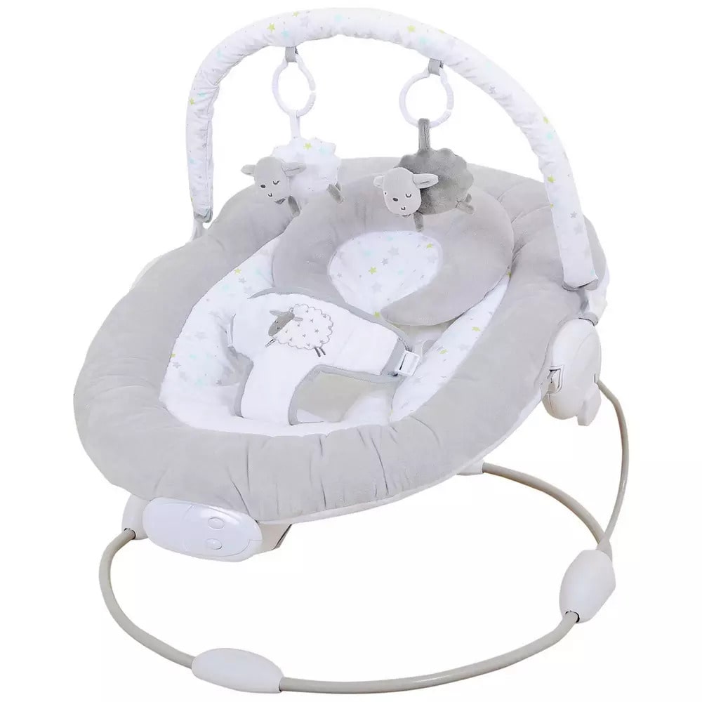 East Coast Nursery Counting Sheep Bouncer