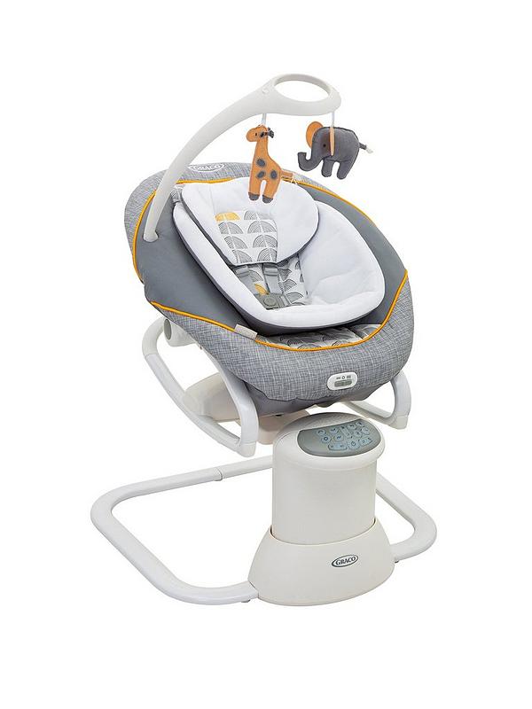Graco All Ways Soother- Horizon
