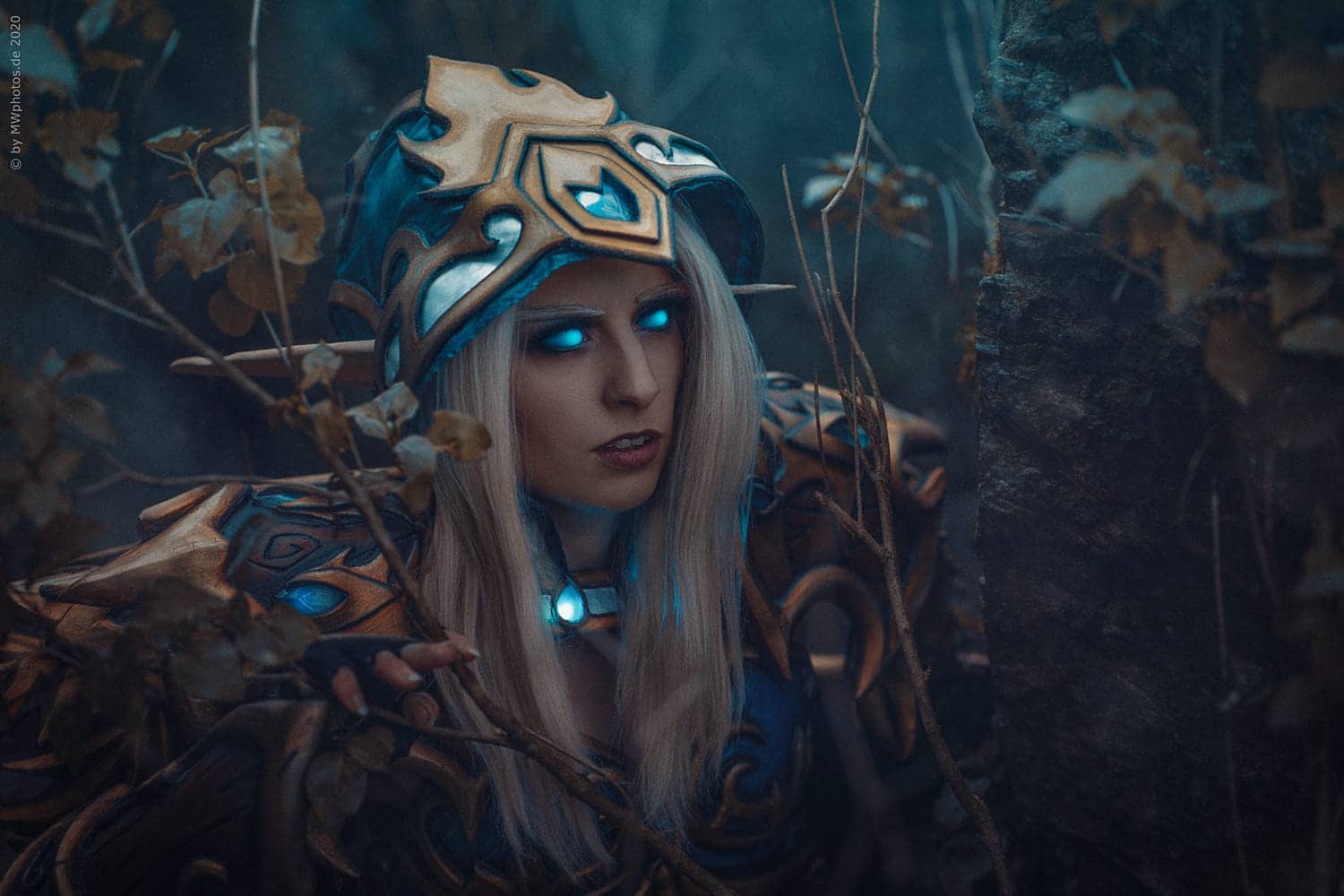 Choose a unique and memorable name for your Death Knight and gain a reputation