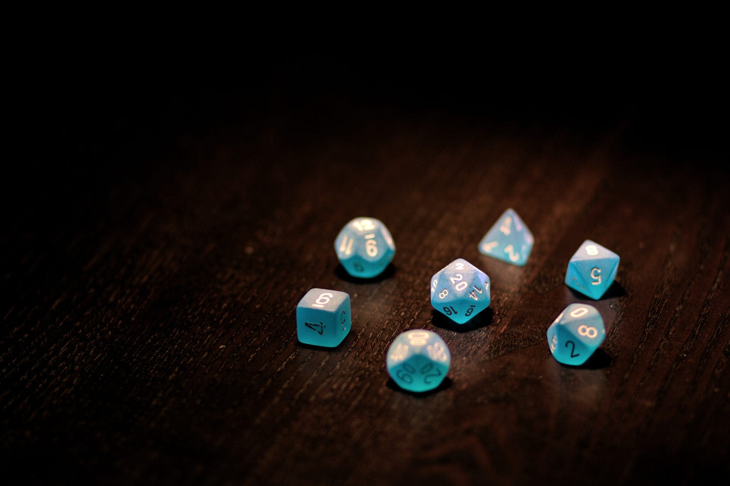 The types of genasi are based on a different element that identifies with it
