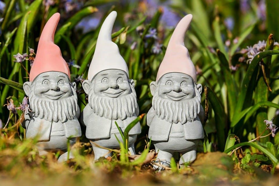 The gray-colored duergar dwarves can appear sweet