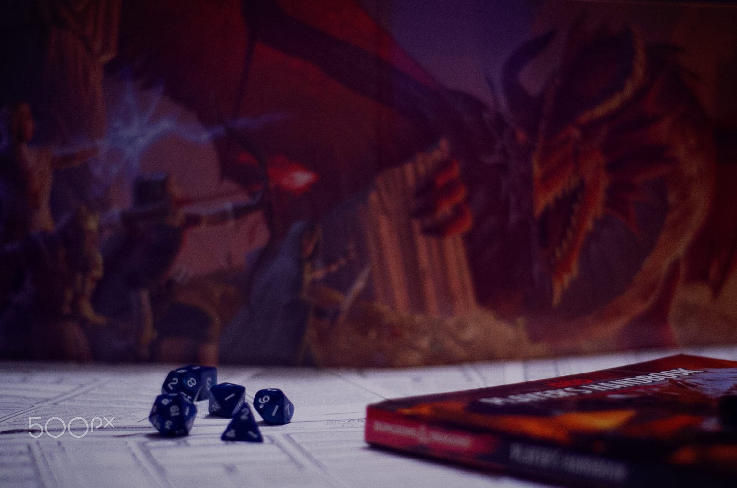 Eladrin have become a popular race in the D&D game