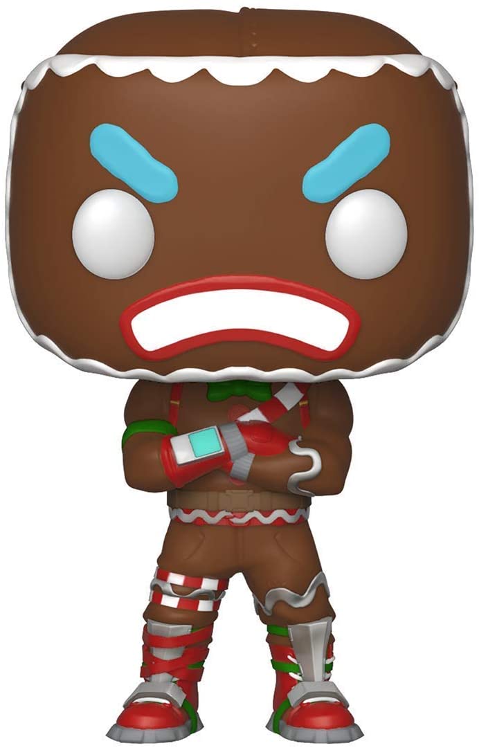 Funko POP Vinyl: Fortnite Merry Marauder.