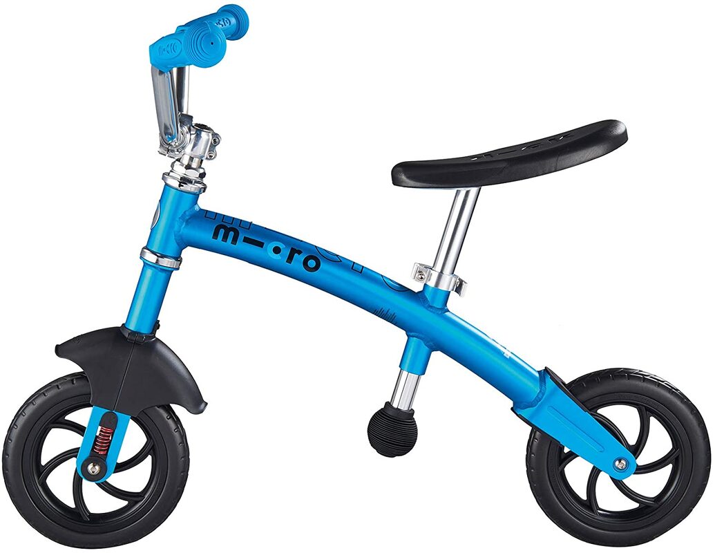Micro Scooter 2In1 Chopper Balance Bike