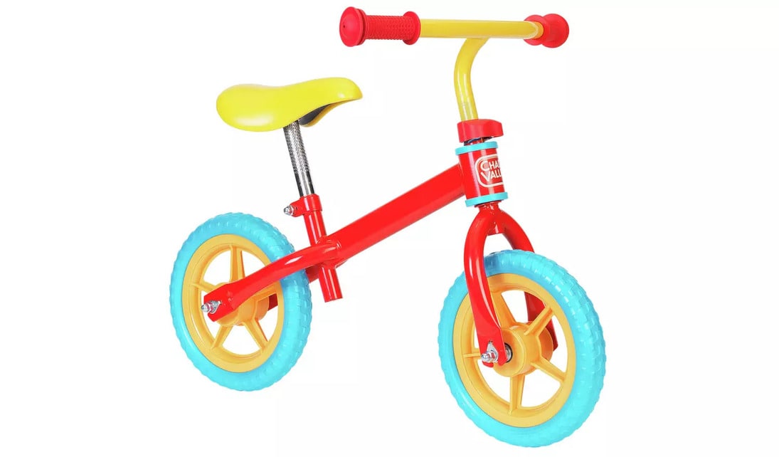 Chad Valley Kids' Balance Bike
