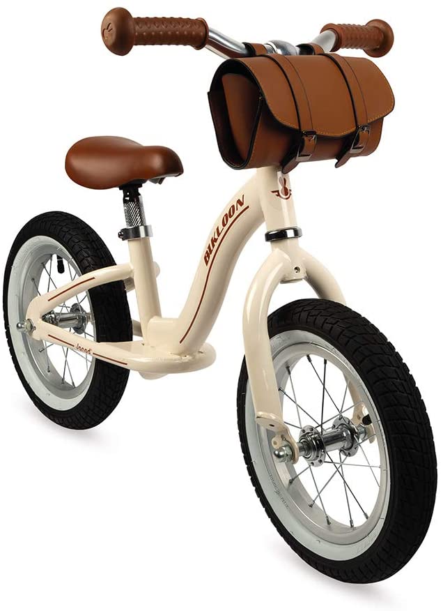 Janod Bikloon Vintage Metal Balance Bike