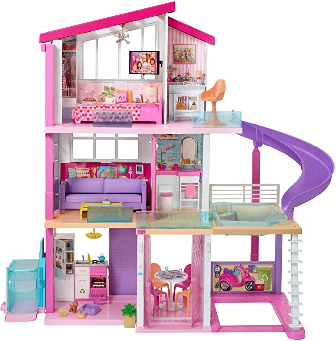 Dreamhouse Playset 2020, Barbie.
