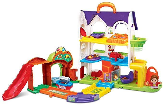 Baby Toot-Toot Friends Busy Sounds Discovery House, VTech.