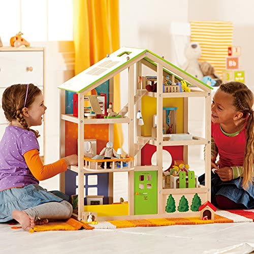 All Season House, Hape.