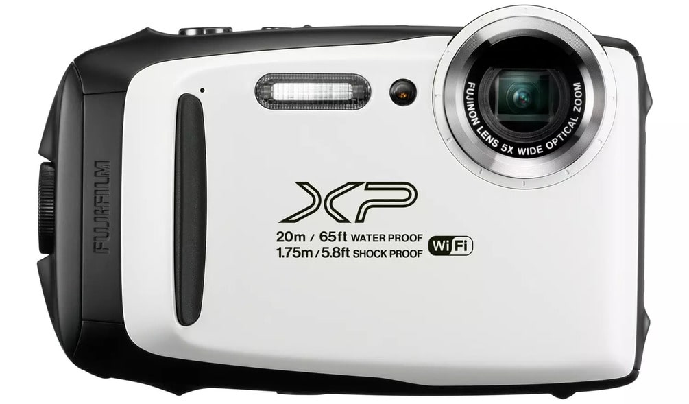 Fujifilm FinePix XP130 16.4MP Waterproof Camera