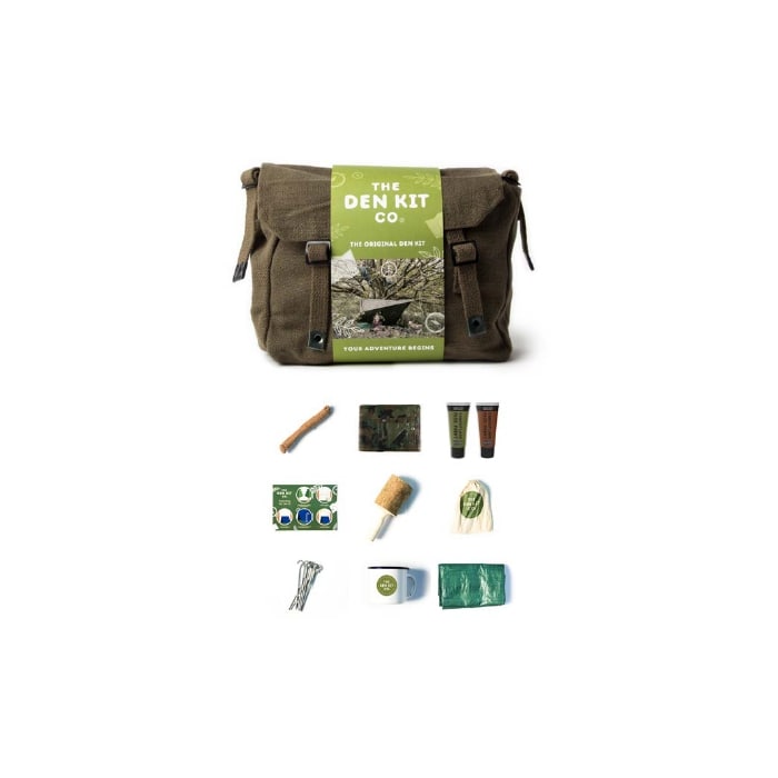 The Den Kit Company, The Original Den Kit.
