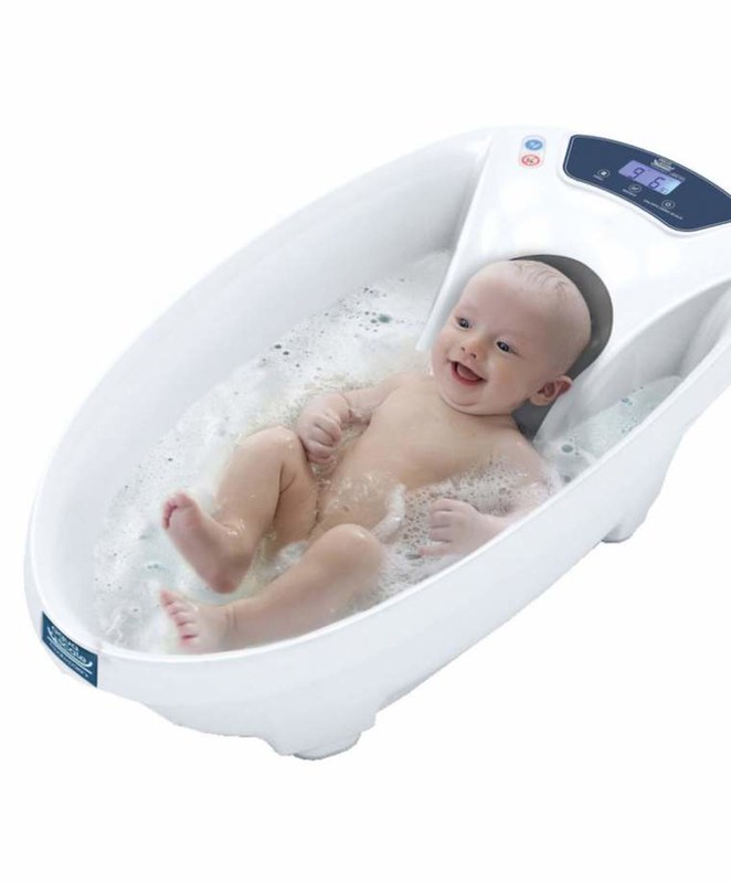Aquascale™ V3 Digital Baby Bath - Mamas & Papas