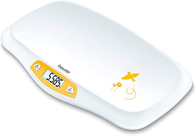 Beurer BY90 Baby Scale - Stress No More
