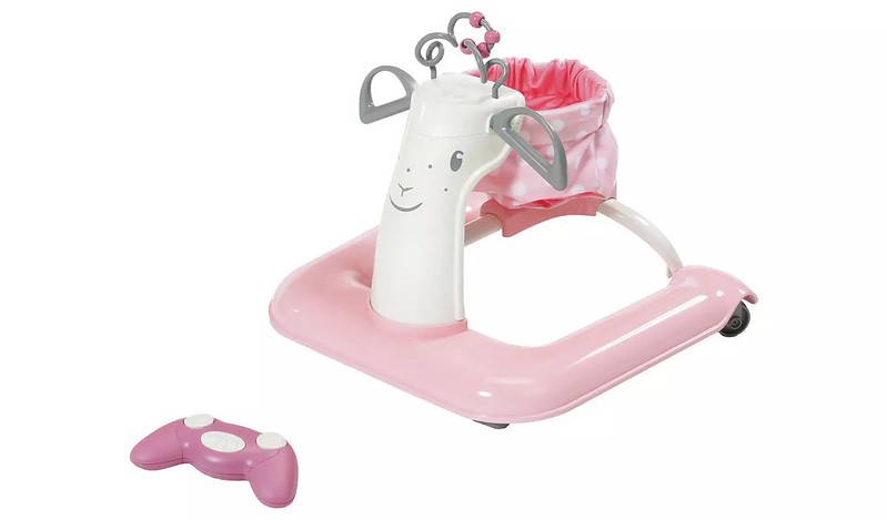 Baby Annabell Baby Walker - Argos