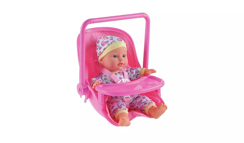 Babies to Love 4-in-1 Swing - Argos
