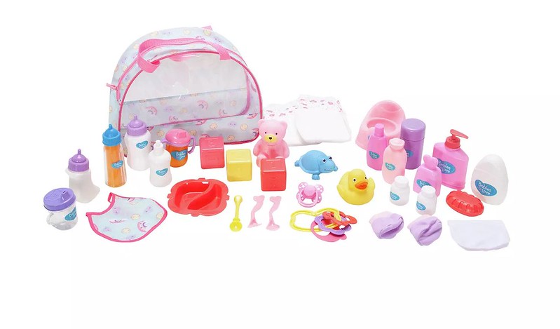 Babies to Love Changing Bag Set - Argos
