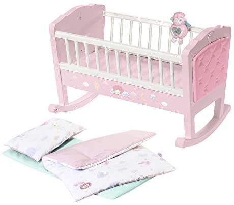 Zapf Creation Baby Annabell Sweet Dreams Crib - Amazon