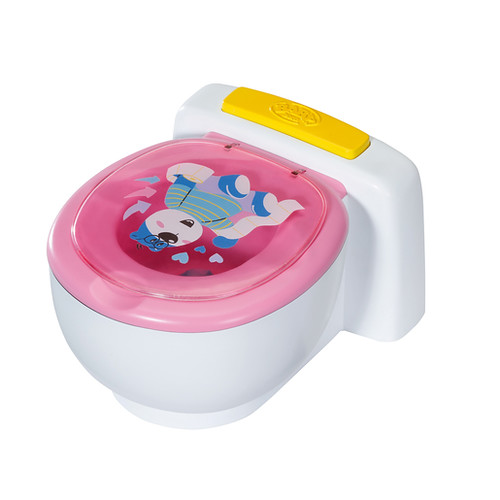Baby Born Toilet - Early Learning Centre