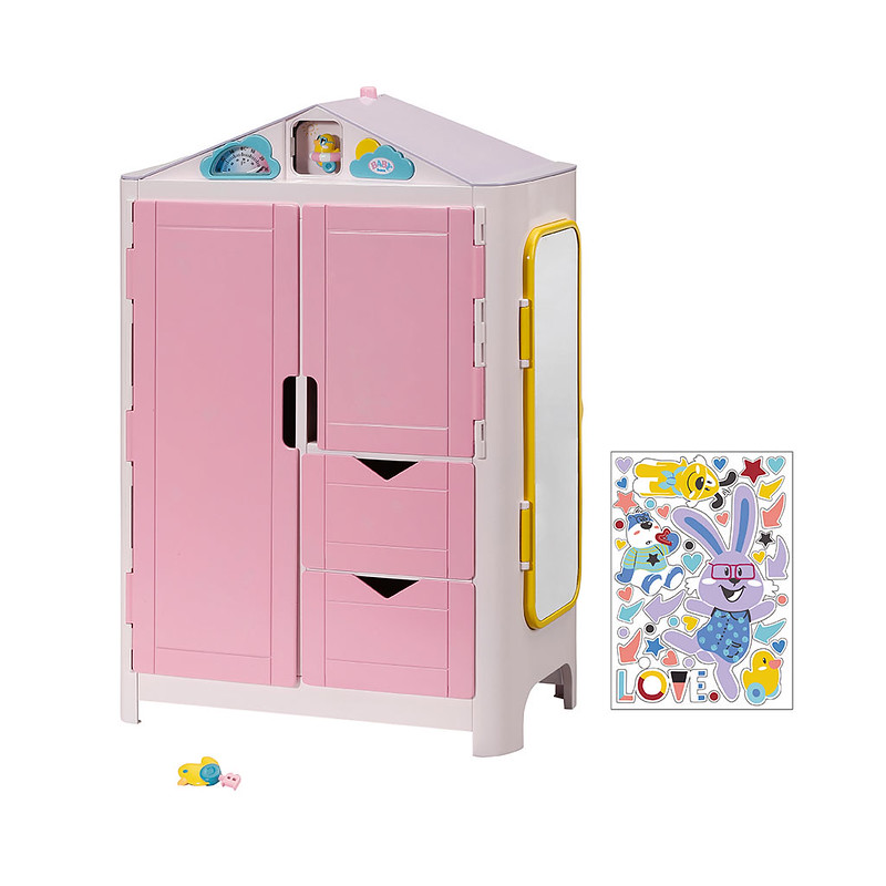 Baby Born Weather Duck Wardrobe - Early Learning Centre
