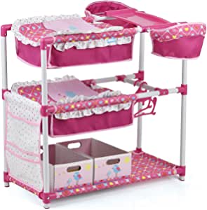 Hauck 5in1 Playcenter for Baby Dolls and Cuddly Toys - Amazon
