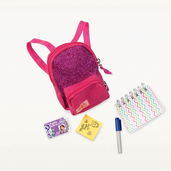 Our Generation School Accessory Set - Smyths Toys