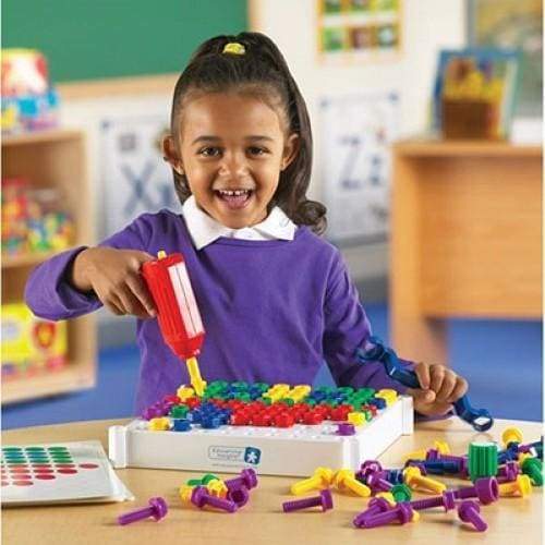 Learning Resources Design & Drill Center.