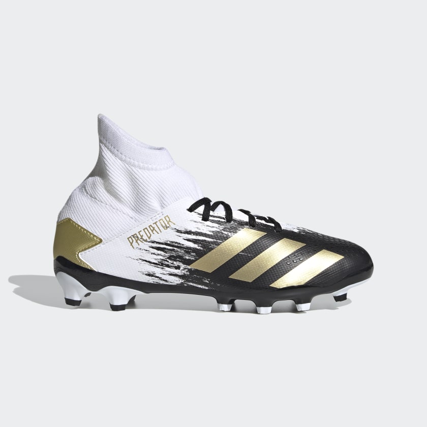 Adidas Predator Mutator 20.3 Multi-Ground Boots.