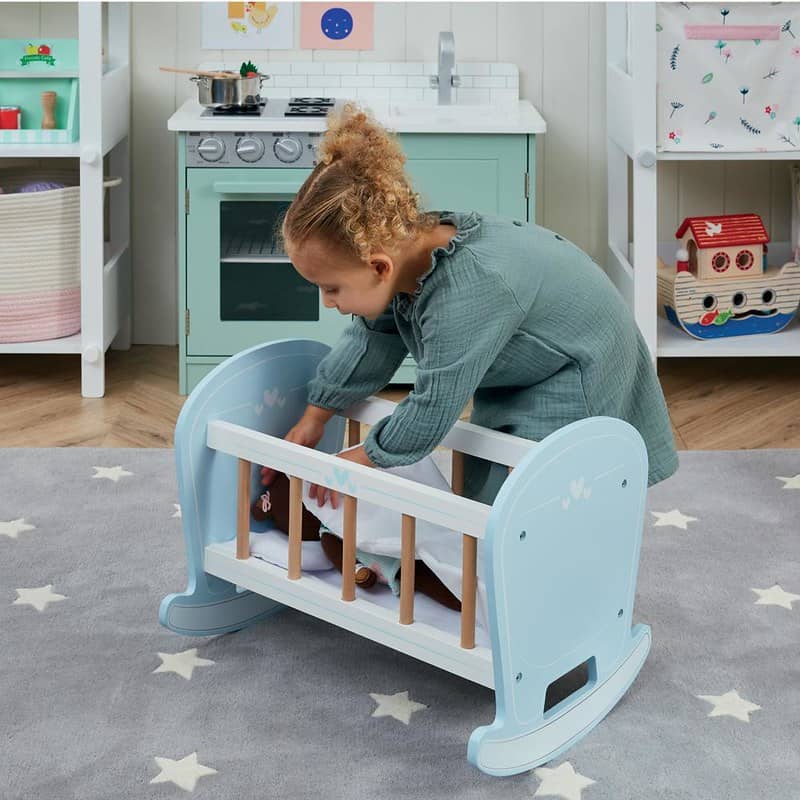 Emily Doll's Cot - Great Little Trading Company