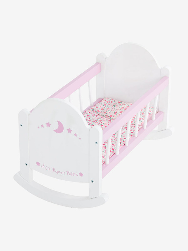 Fleur Rocking Cradle - Jojo Maman Bebe