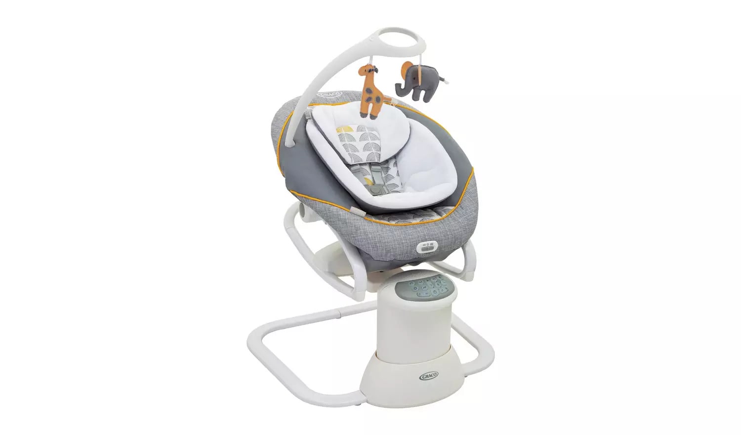 Graco All Ways Soother Swing