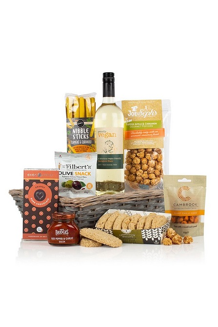 Proudly Vegan Gift Hamper - Virginia Hayward.