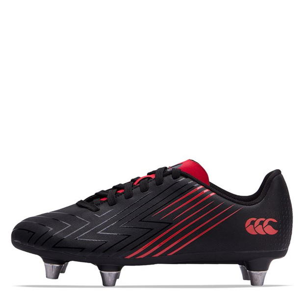 Canterbury Speed 3.0 Junior SG Rugby Boots.