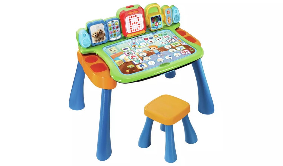 VTech Touch & Learn Activity Desk