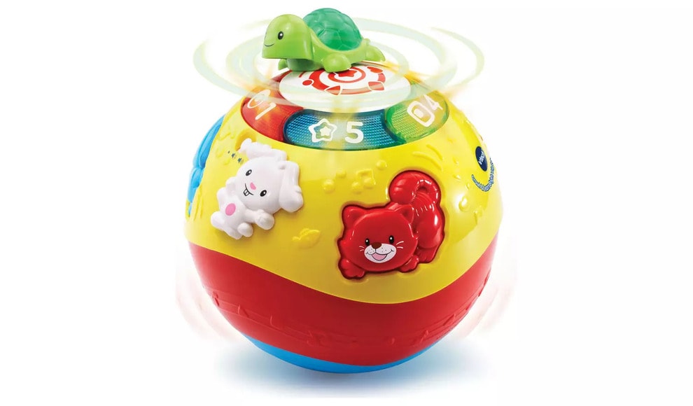 VTech Crawl 'n' Learn Bright Lights Ball